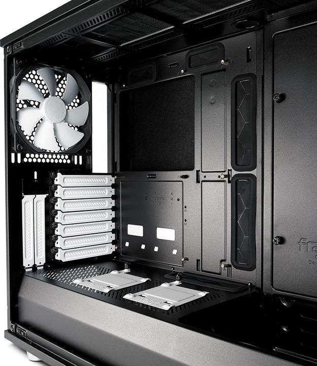 Produktbild Fractal Define R6 Black Tempered Glass (ATX)