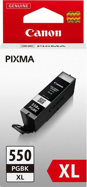 Produktbild Canon Pgi-550xl (PGBK)