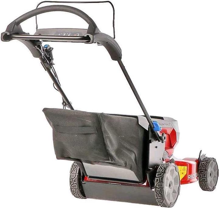 Image du produit Toro Tondeuse à gazon sans fil 60 V avec plateau de coupe Recycler 55 cm (Fonctionnement sur piles)