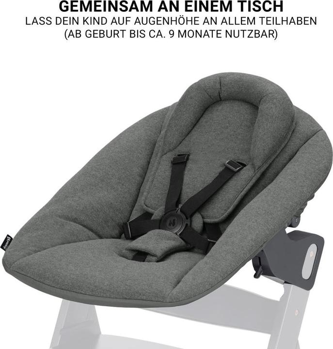 Produktbild Hauck Beta Plus Set Premium (Hochstuhl)