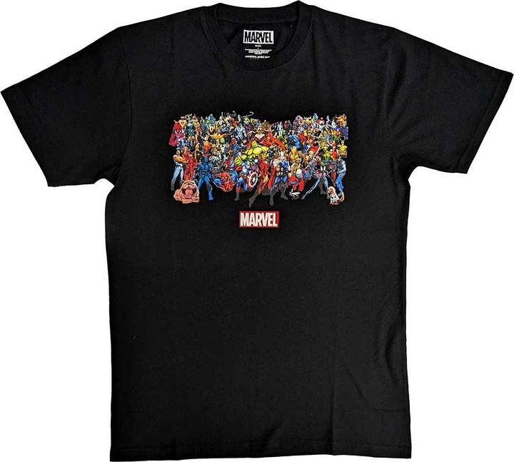 Marvel Full Characters