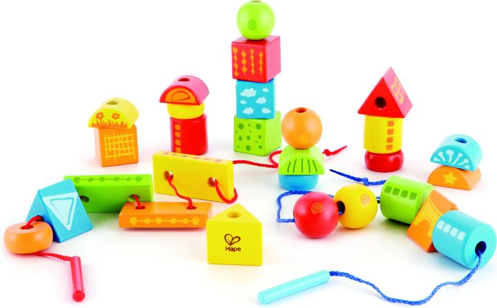 Hape Blocs de filetage