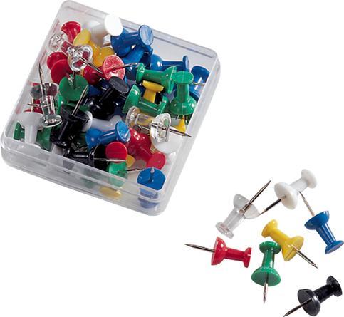Produktbild Dahle Pinnadel sortiert (40 Stück, 10 mm)