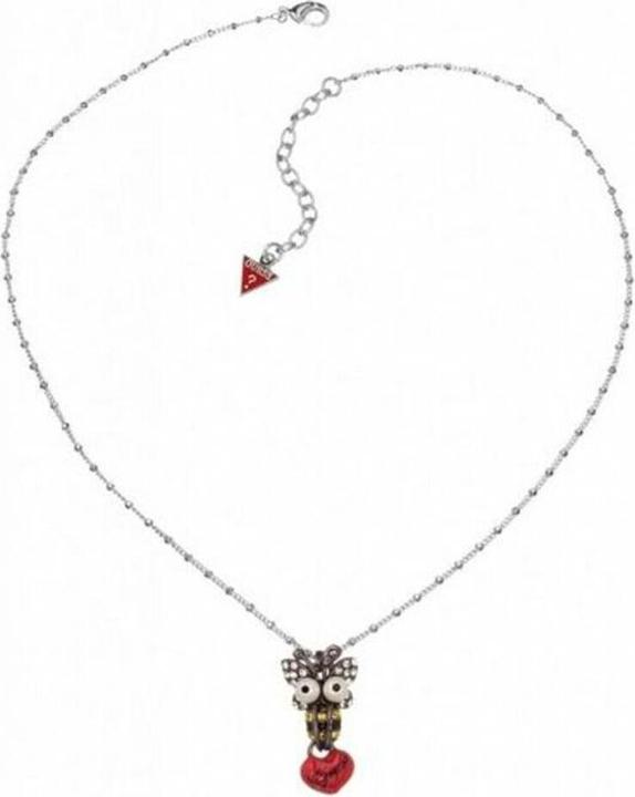Guess Damenhalskette UBN12020 (45 cm) (Metall)