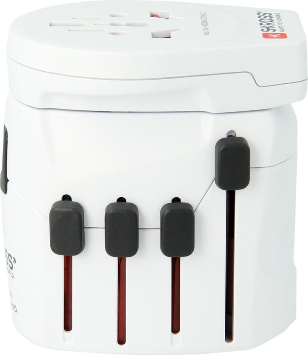 Actual product image Skross Pro World