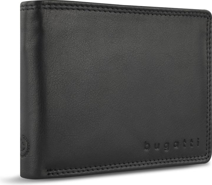 Actual product image Bugatti Men's wallet
