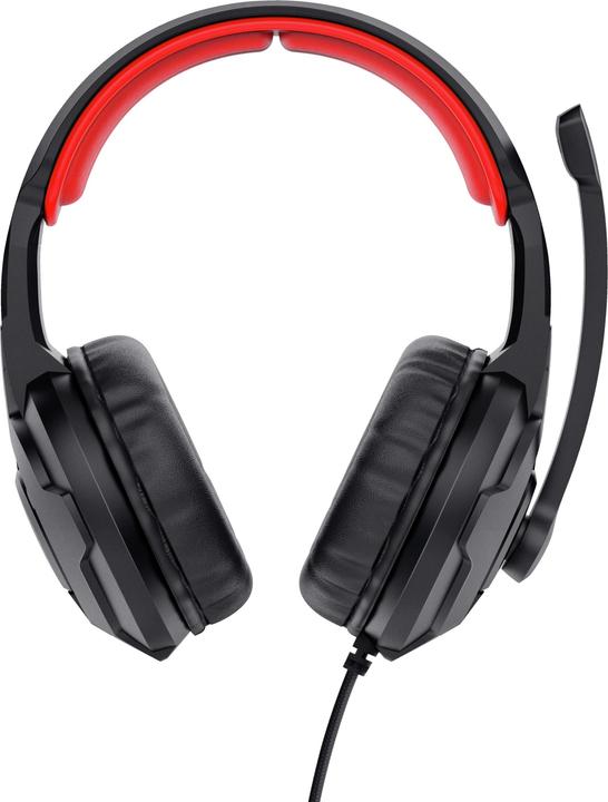 Actual product image Trust Basics Gaming Headset & Mouse (Cable)