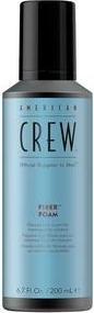 Actual product image American Crew Fiber Foam (200 ml, Foaming agent)