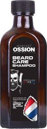 Produktbild Morfose Ossion Beard Care Shampoo Beard Shampoo 100Ml (100 ml, Flüssiges Shampoo)