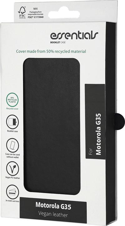 Produktbild Essentials 3052260 (Motorola Moto G35)