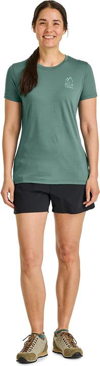 Image du produit Ortovox T-shirt Women's 120 Cool Tec Mountain Duo (L)