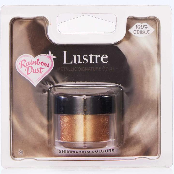 Produktbild Rainbowdust Pulverfarbe Metallic Kupfer, 3 g (copy)