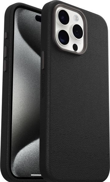 Actual product image OtterBox Symmetry Cactus Leather mit MagSafe (Apple iPhone 15 Pro Max)