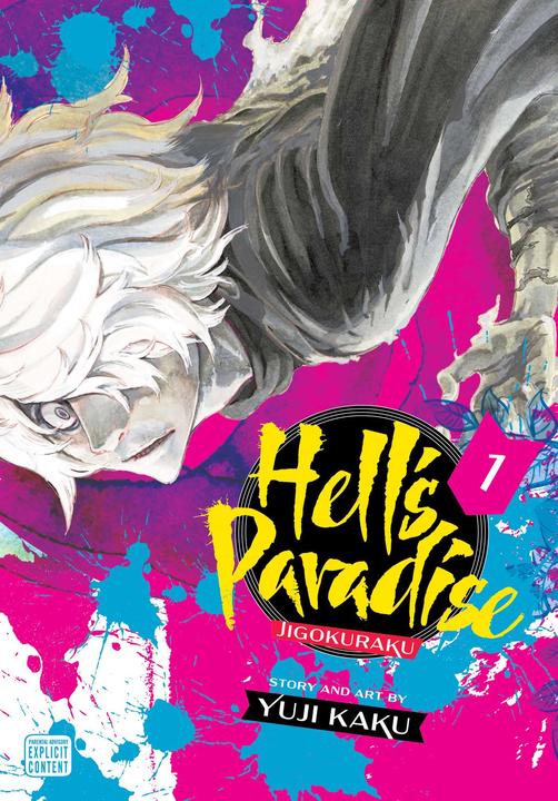 Produktbild Hell's Paradise: Jigokuraku, Vol. 1 (Englisch, Yuji Kaku, 2020)