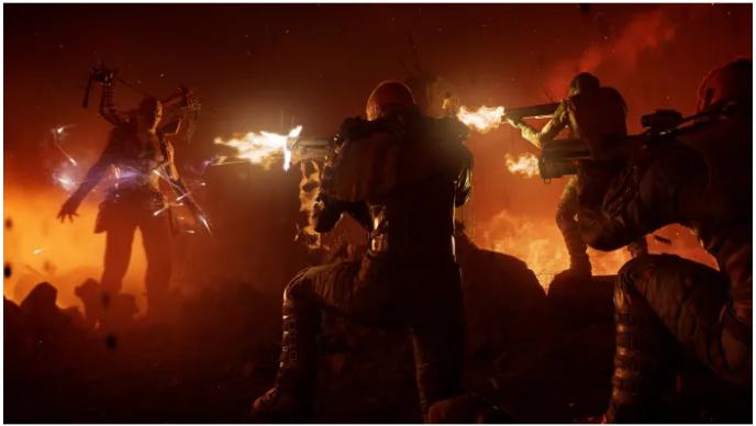 Produktbild Square Enix Outriders (PC, DE)