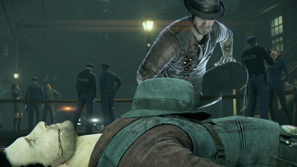Actual product image Square Enix Murdered: Soul Suspect - Limited Edition, PC Standard English (PC, EN)