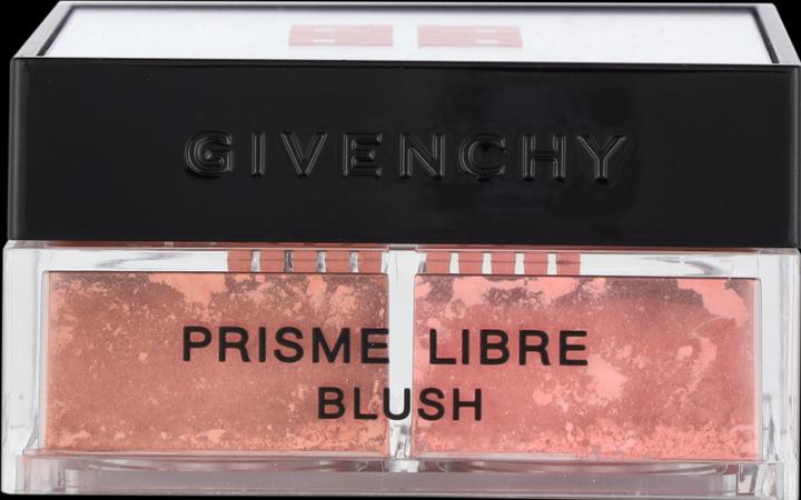 Actual product image Givenchy Le Prisme Libre Blush 04 Organza Sienne 4.5g (04 Organza Sienna)