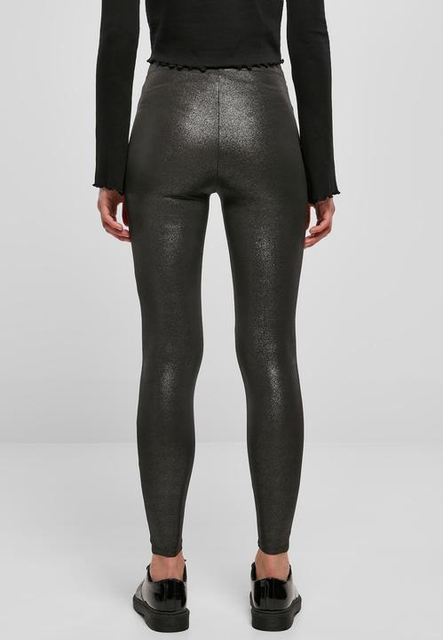 Produktbild Urban Classics Ladies High Waist Glamour Leggings (4XL)