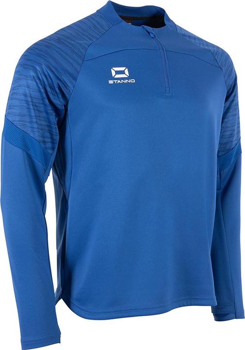 Actual product image Stanno Bolt Quarter Zip Top (L)