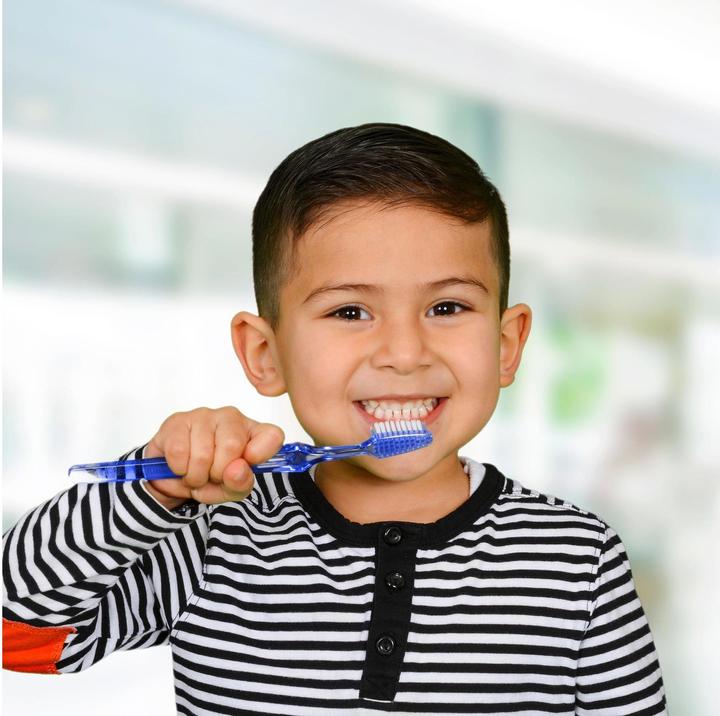 Actual product image Colgate Smiles 0-2 (Extra soft, 1 x)