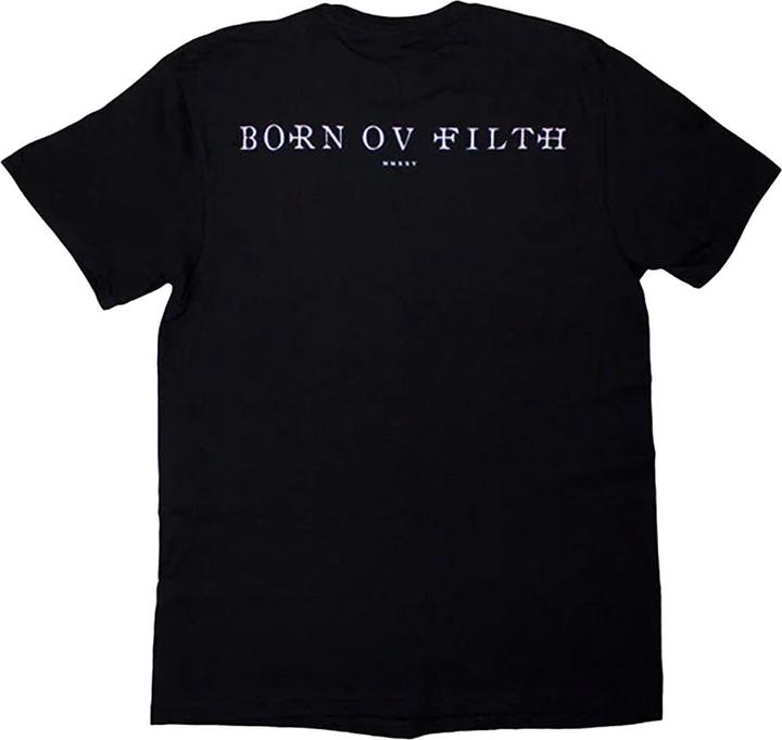 Produktbild Behemoth The Shit Ov God Parchment TShirt (XL)