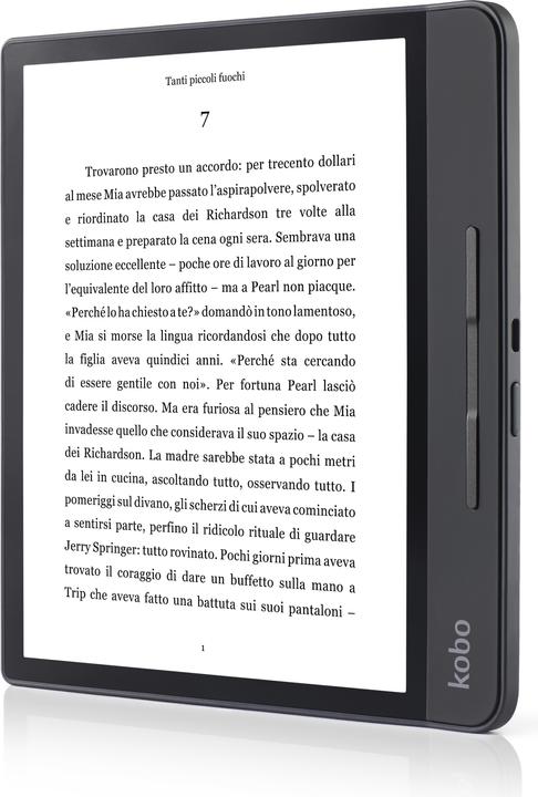 Actual product image Kobo Forma (8", 8 GB, Black)
