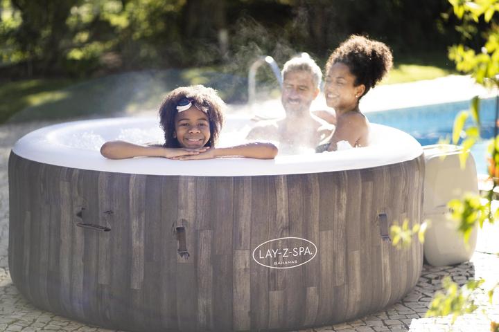 Produktbild Bestway Lay-Z-Spa Bahamas AirJet Whirlpool (4 Pers.)