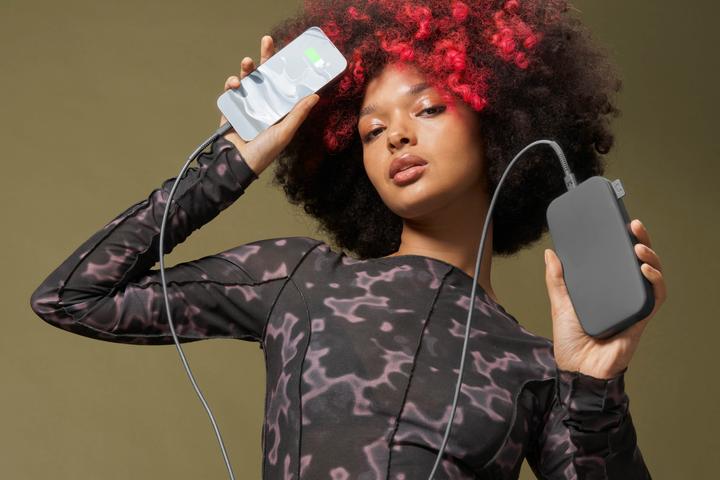 Actual product image Fresh'N Rebel Powerbank (18000 mAh, 20 W, 66.60 Wh)