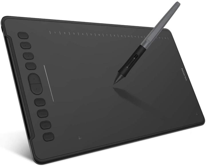 Actual product image Huion Inspiroy H1161 (10.10", 5080 lpi)