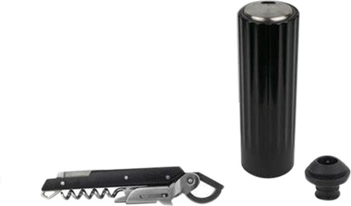 Image du produit Peugeot Coffret cadeau Open'n Preserve Set 3 pcs. noir (Tire-bouchon électrique)