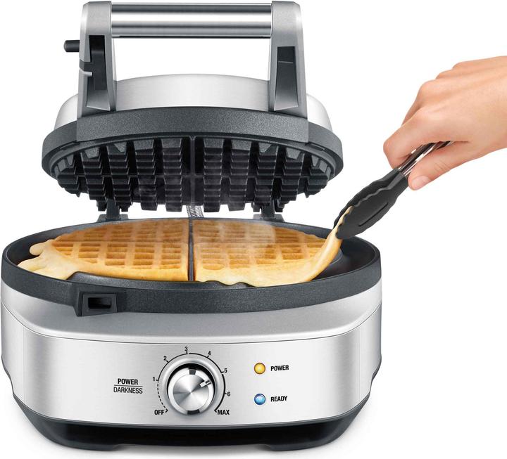 Actual product image Sage the No-mess Waffle (CH plug)