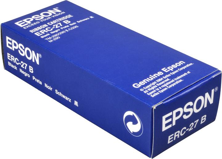 Image du produit Epson Ruban ERC-27B
