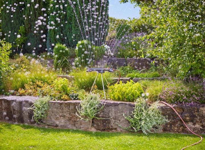 Produktbild Gardena AquaZoom M (Viereckregner)