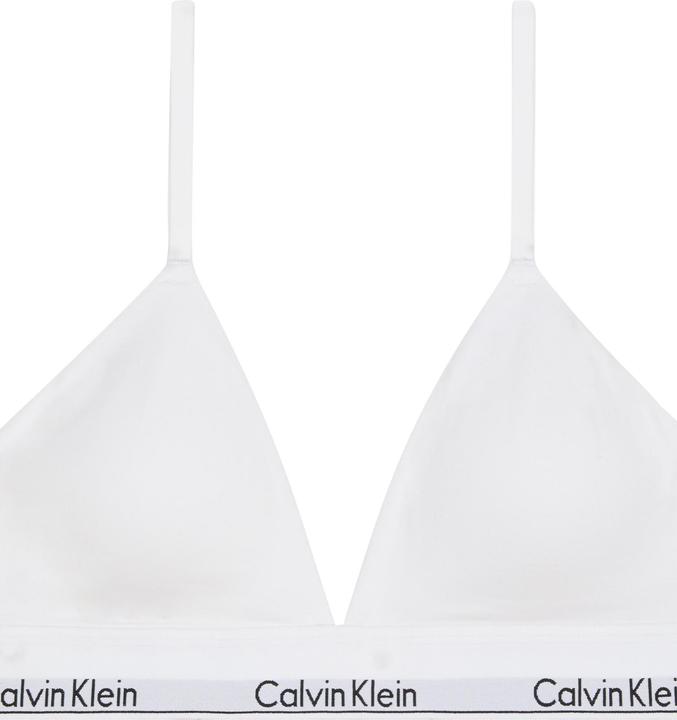 Actual product image Calvin Klein Lightly Lined Triangle (XS)