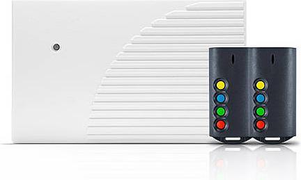 Produktbild Satel RK-4K 4-Kanal-Funksteuerung 433MHz