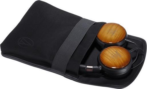 Produktbild Audio-Technica ATH-WP900 (keine Geräuschunterdrückung, Kabelgebunden)