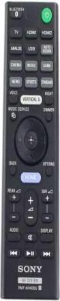 Actual product image Sony Remote Commander RMT-AH400U (RMT-AH400U)