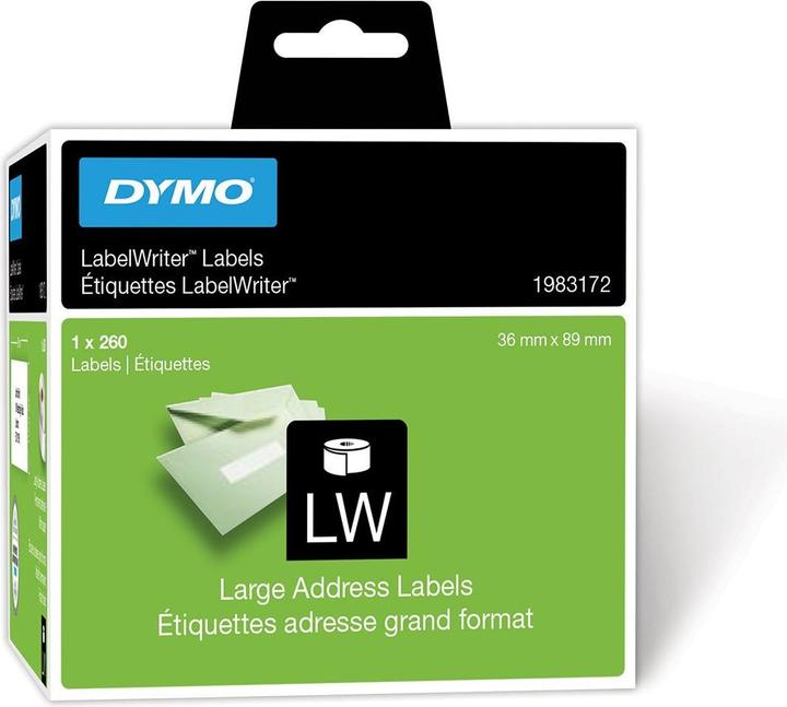 Produktbild Dymo LW Etiketten