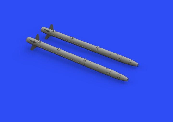 Produktbild Eduard AIM-132 ASRAAM