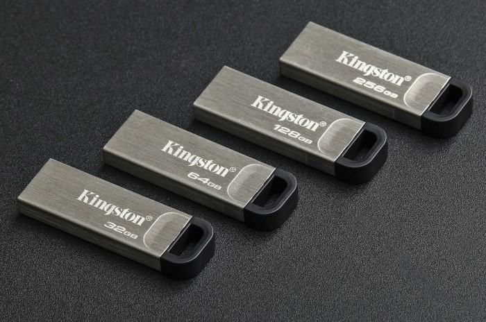 Immagine prodotto Kingston DataTraveler Kyson (256 GB, USB-A)