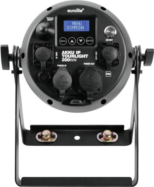 Actual product image Eurolite ACCU IP Tourlight 200 WW