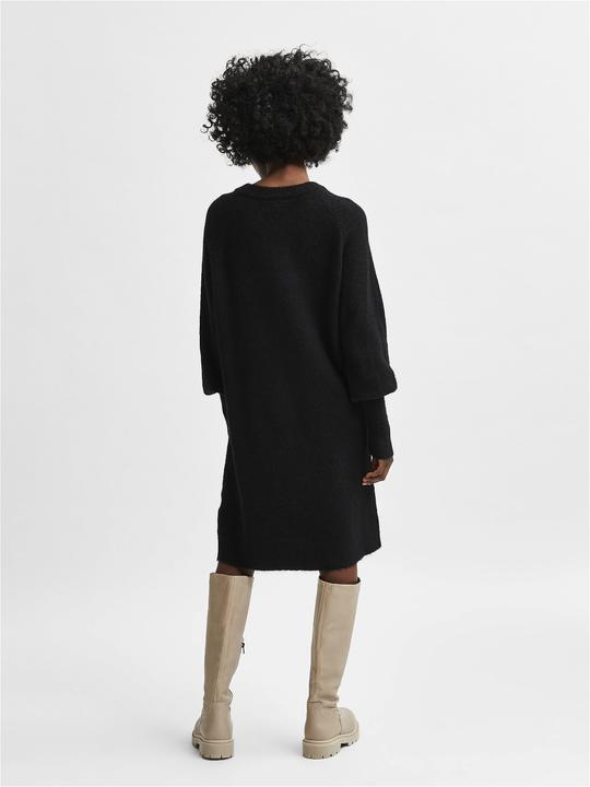 Produktbild Selected Femme Lange Ärmel Strickkleid (XS)