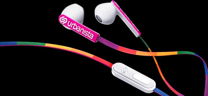 Actual product image Urbanista San Francisco (Cable)