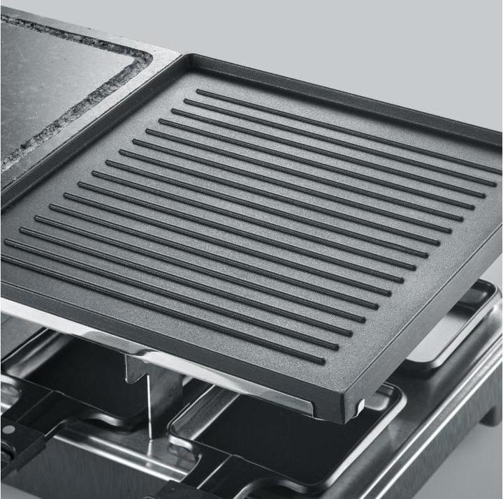 Produktbild Severin RG Raclette-Grill mit Naturgrillstein und Grillplatte