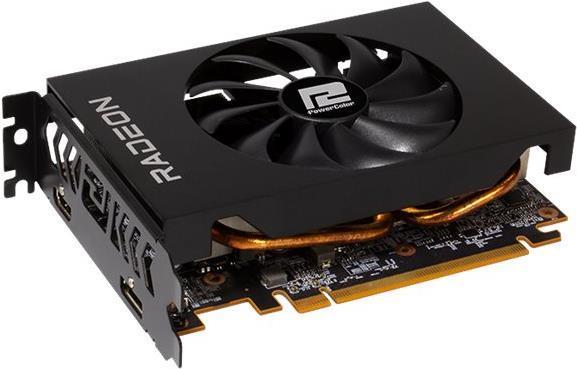 Image du produit Powercolor Radeon RX 6500 XT ITX (4 Go)