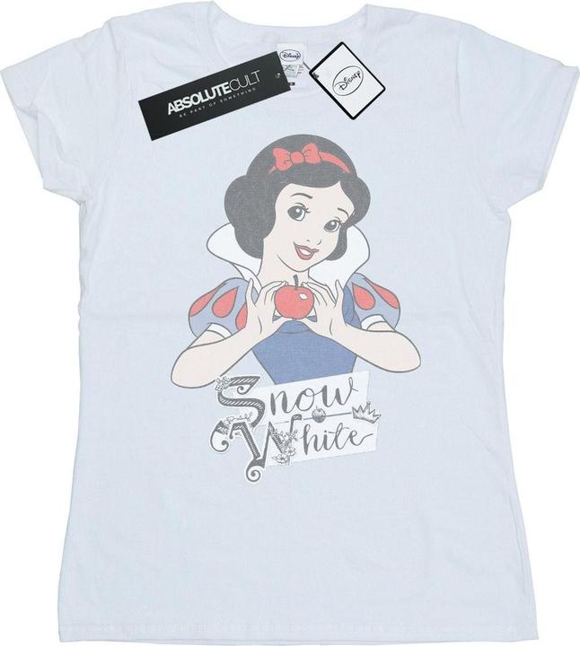Disney Princess Snow White Apple TShirt (M)