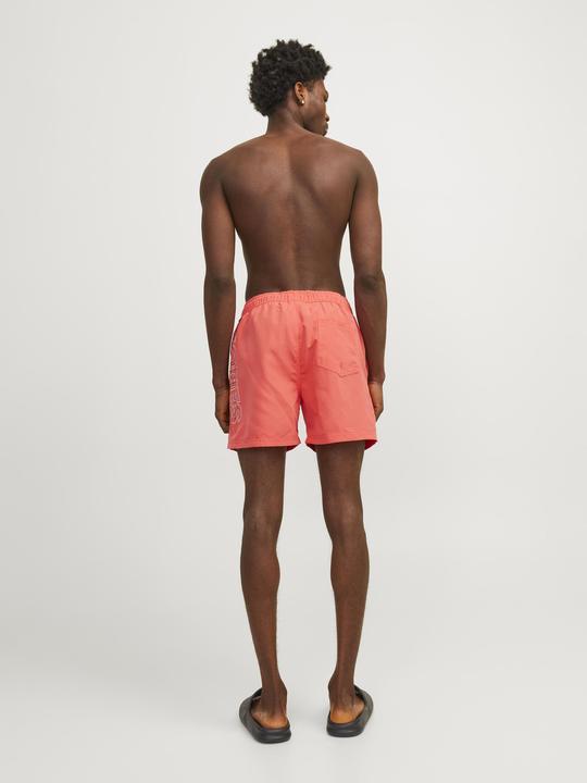 Produktbild Jack & Jones Regular Fit Regular Fit Badehosen Regular Fit Badehosen (XL)