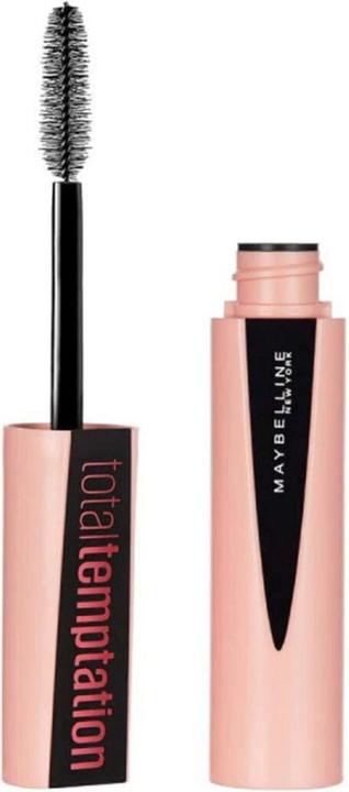 Maybelline New York NU Total Temptation Decadent Black Mascara