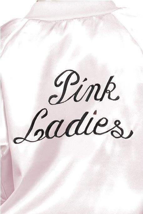 Produktbild Smiffys Grease: Pink Ladies (152, 158, 164)