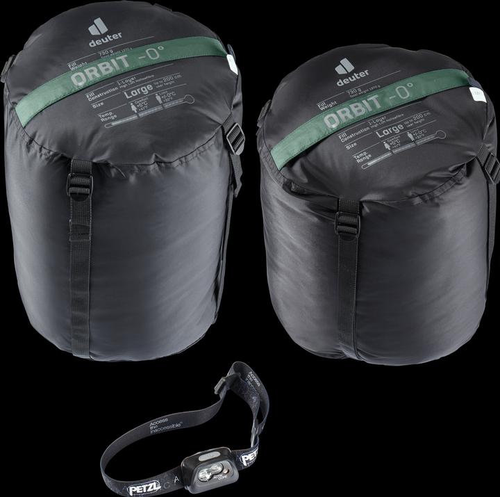 Produktbild Deuter Orbit 0° (220 cm)